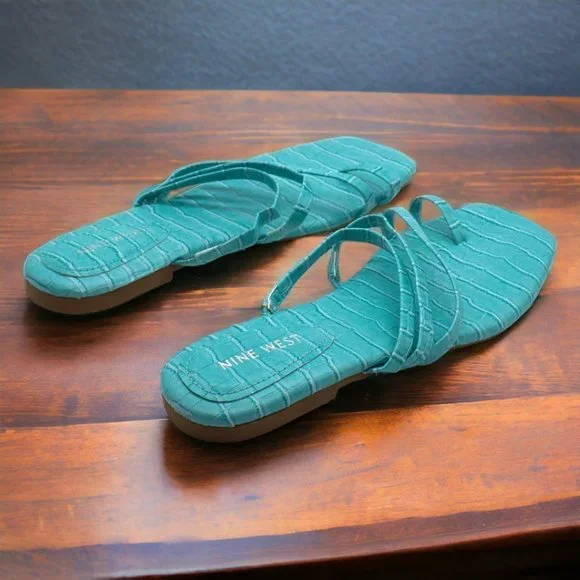 Nine West Sandals - Picture 5 of 8